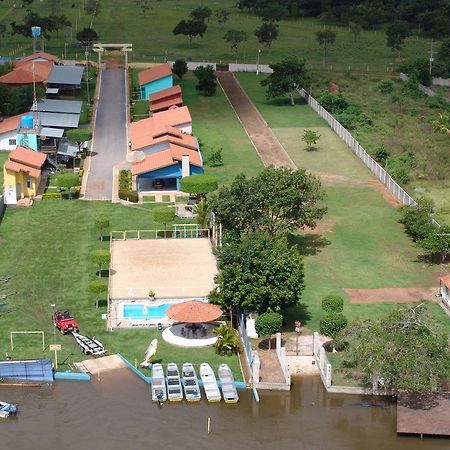 Pousada Fordinho Caceres Exterior photo