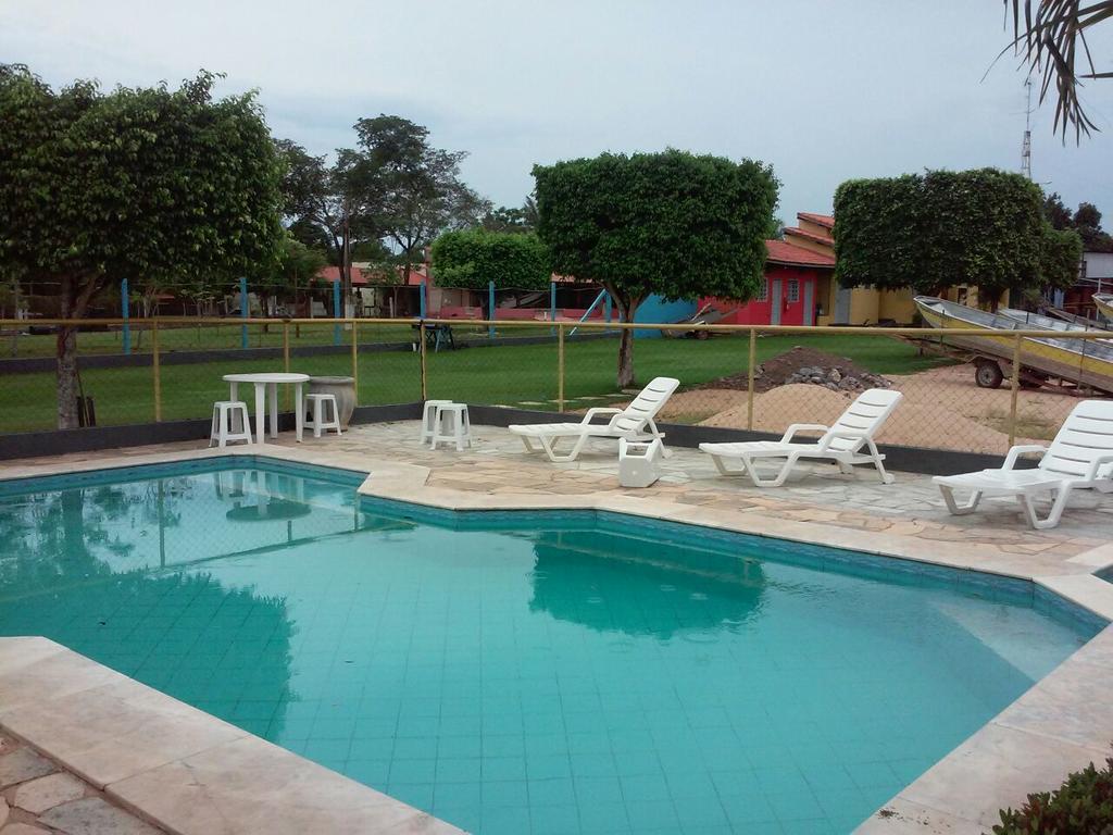 Pousada Fordinho Caceres Exterior photo